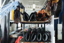 小樽の自社工場で国内生産にこだわった長靴メーカー「第一ゴム」のポップアップショップ