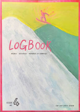 LOGBOOK No.4