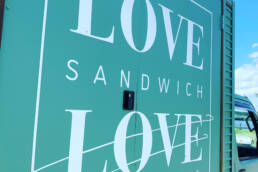 LOVE SANDWICH CAFÉ